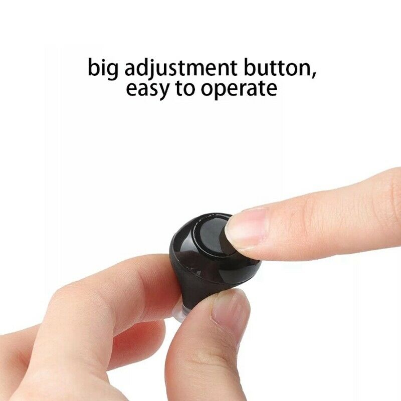 Sound Rechargeable Hearing Aid Headset - Image 3
