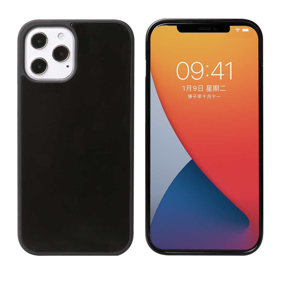 Compatible with Apple, Compatible with Apple , Suitable For IPhone12 Anti-ravity Phone Case