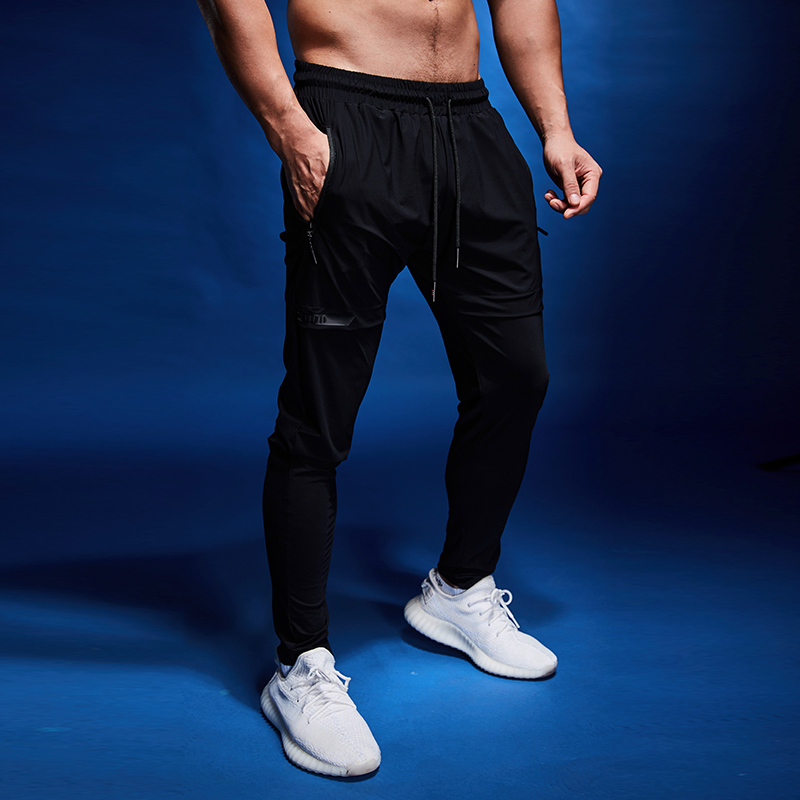 Title 4, Pantalon de fitness sport, séchage rapide, coup...