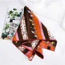 Ladies Head And Neck Scarf Sat