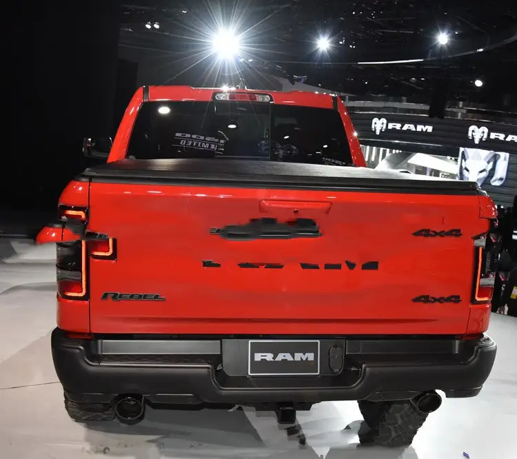 Applicable To Dodge RAM Tail bx label, Pickup Label
