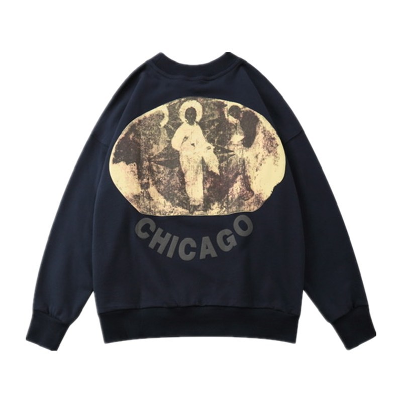 Title 3, Album Limited Portrait Foam Sweater im High Str...