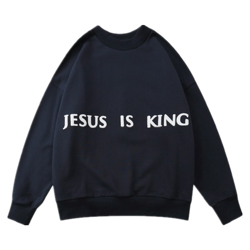 Title 2, Album Limited Portrait Foam Sweater im High Str...