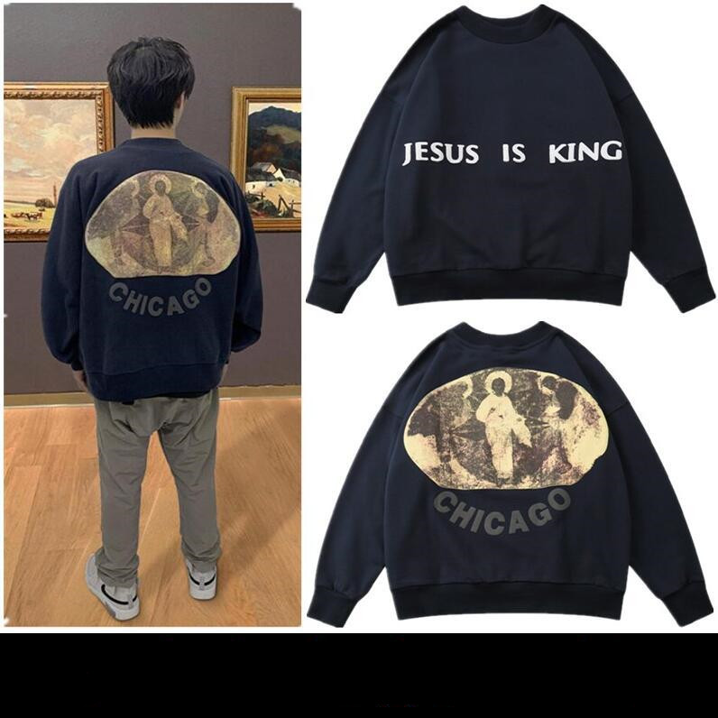 Title 4, Album Limited Portrait Foam Sweater im High Str...