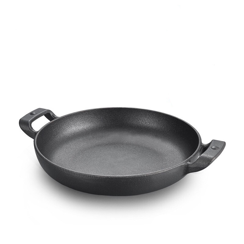 Title 1, Household Thickened Wok Pancake Pan