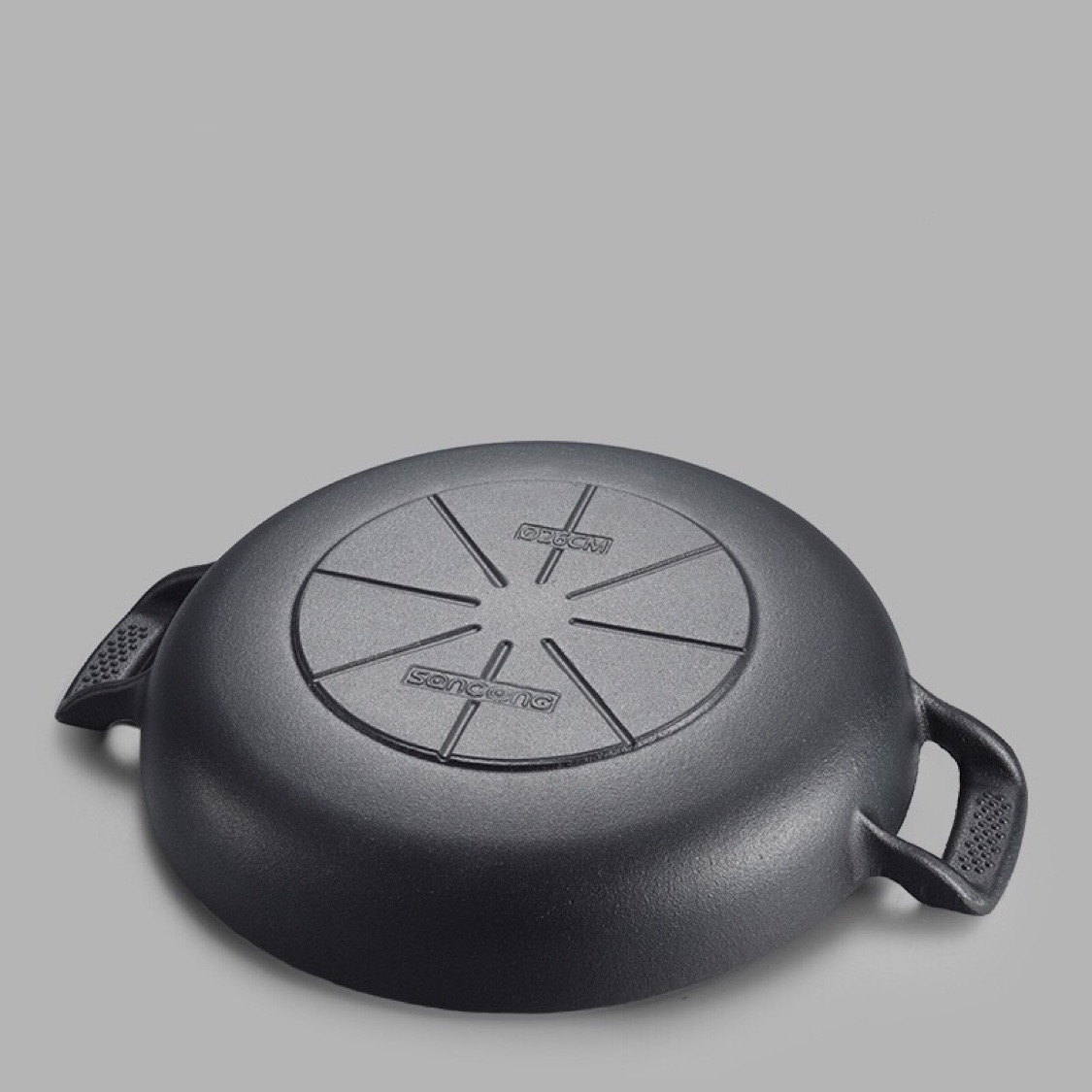 Title 3, Household Thickened Wok Pancake Pan