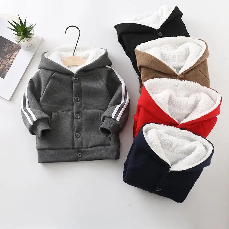Autumn And Winter Children's Women's Clothing Cardigan