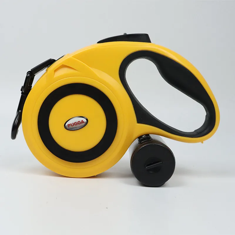 Automatic Telescopic Traction Rope Pet Products – image 5