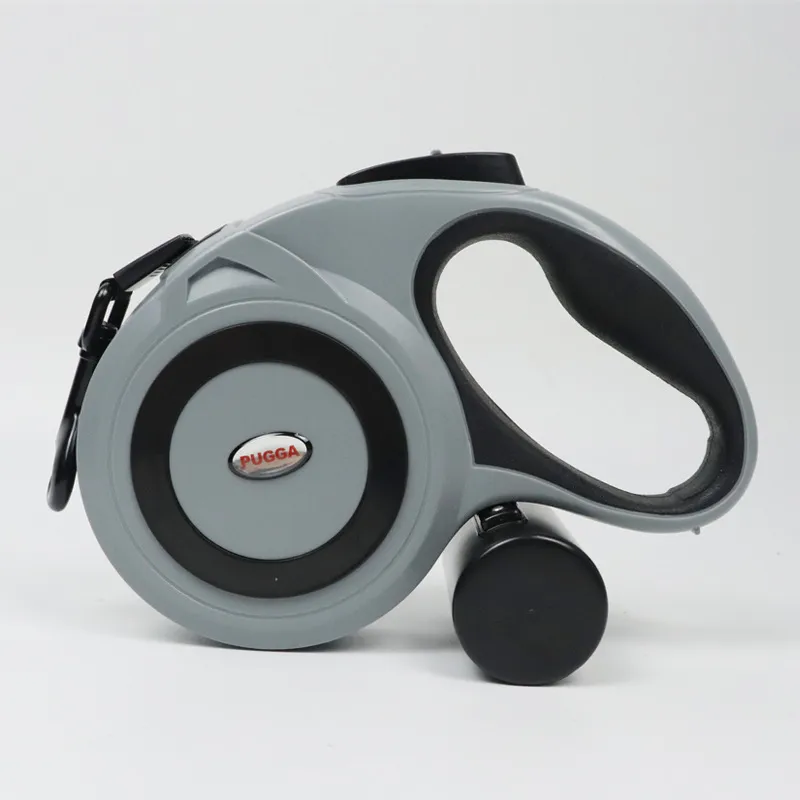 Automatic Telescopic Traction Rope Pet Products – image 3