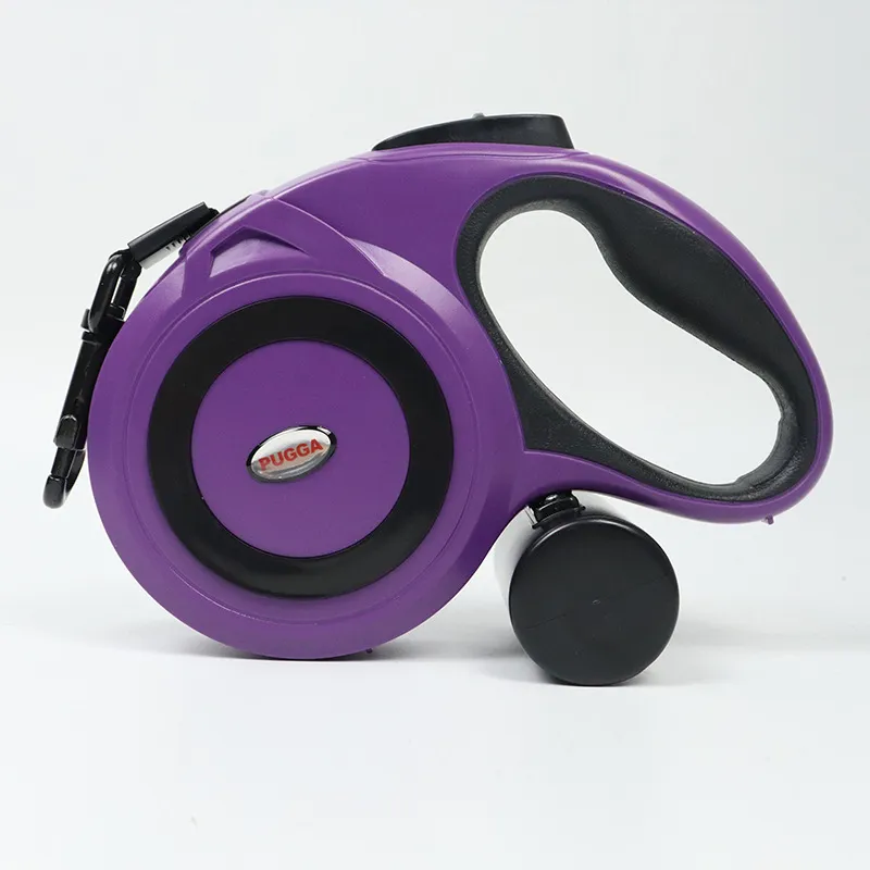 Automatic Telescopic Traction Rope Pet Products – image 4