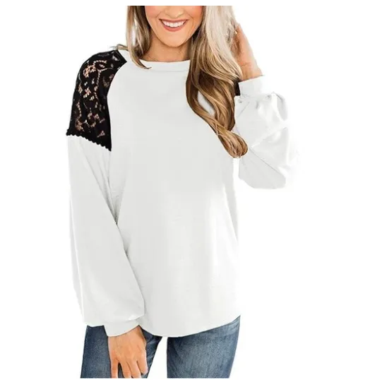 Reema mooie En Comfortabele Damestrui White - Shop at LoveMi