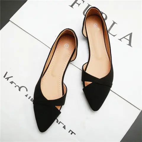All-match Single Shoes for Pregnant Women