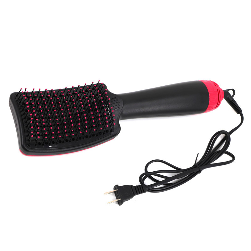 Multi-functional Hot Air Comb Anion Blowing Comb - Image 5