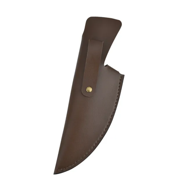 Hand forged boning knife Brown Leather Case - Shop at LoveMi