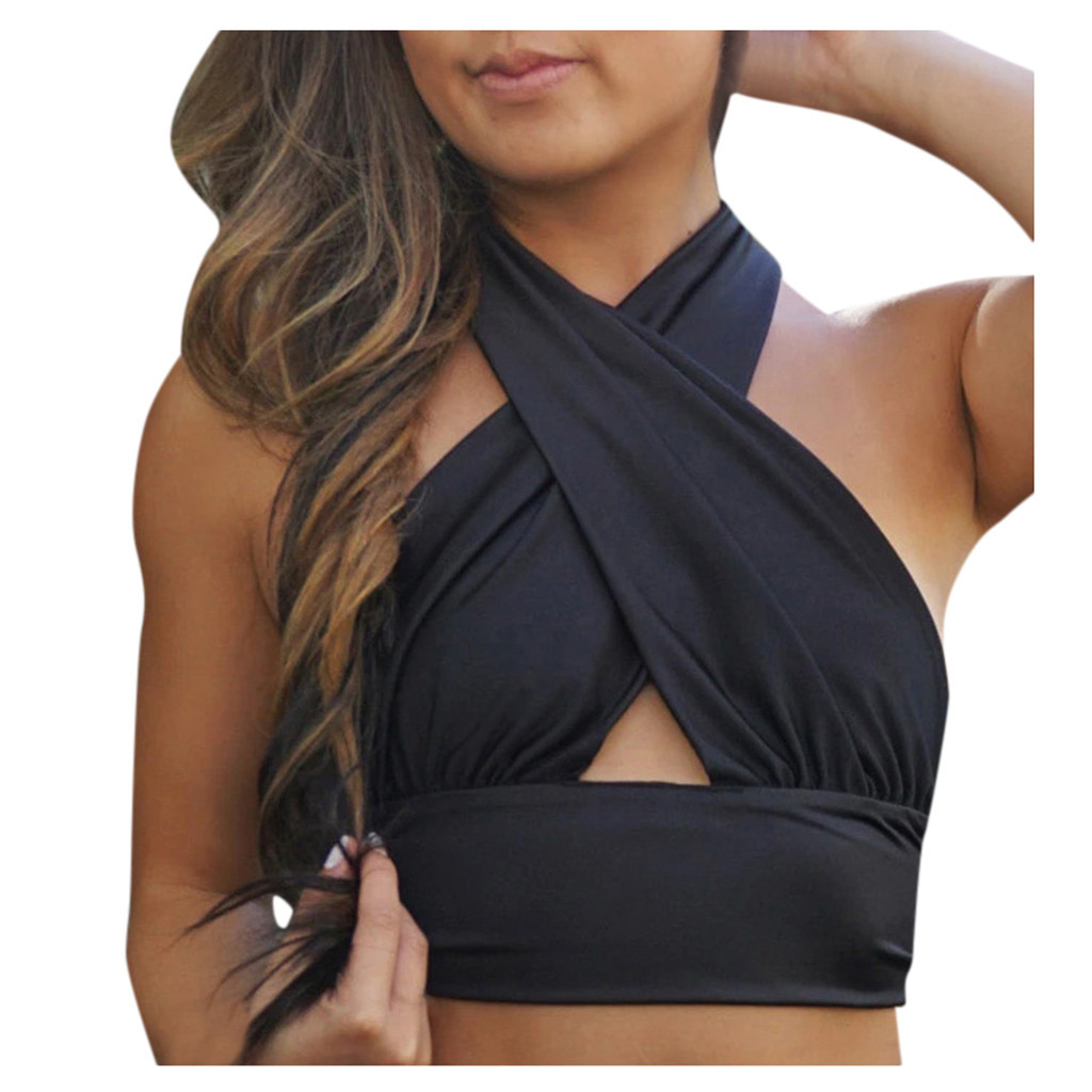 Women's Swimsuit Bikini Camisole