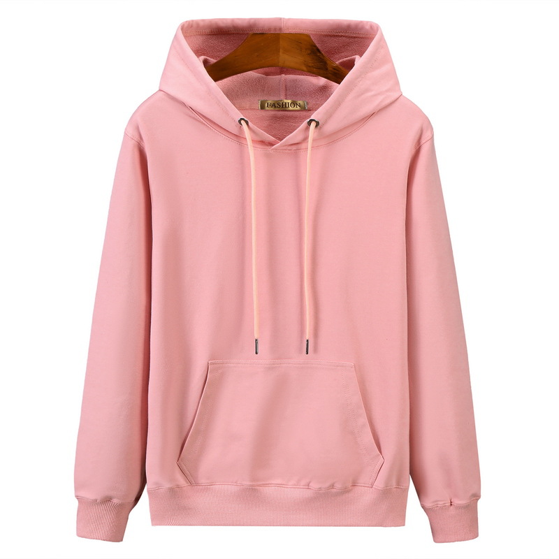 Hooded Sweatshirt Men's Korean Style Trendy Men's Hooded Sports Hoodie