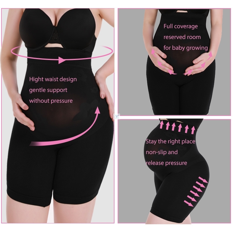 Title 3, Shapewear de Maternidade para Vestidos Feminina...