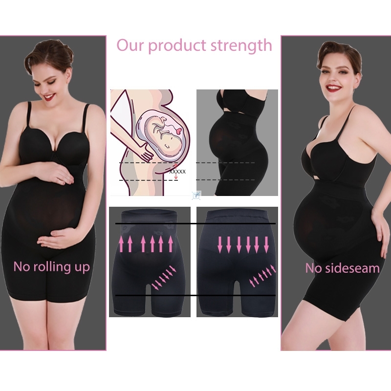 Title 4, Shapewear de Maternidade para Vestidos Feminina...