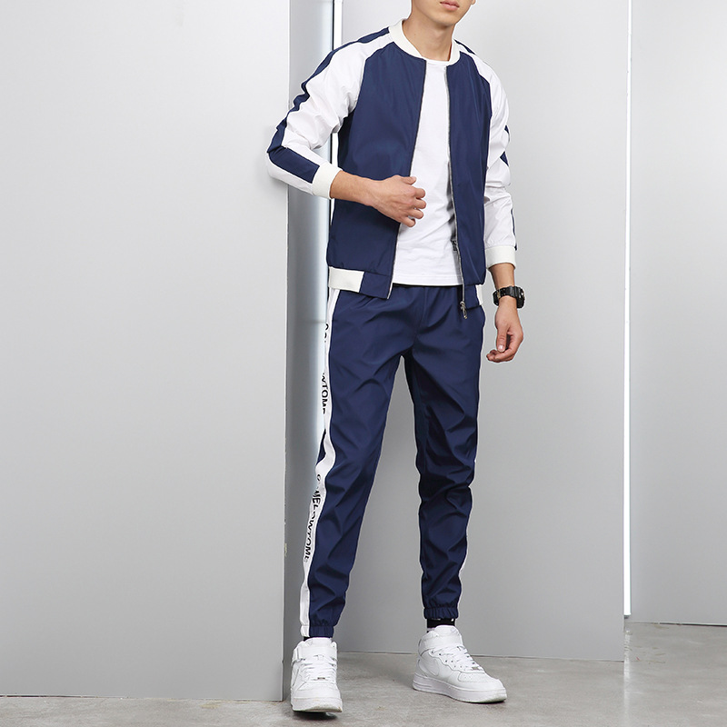 Title 5, Jaqueta Cardigan Coreana Casual Masculina