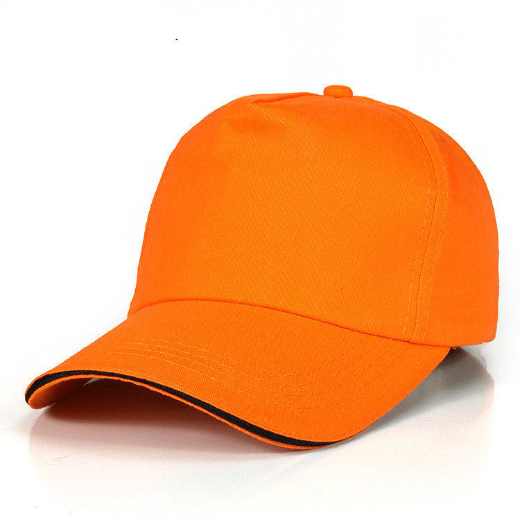 Hat Custom Embroidery Printing Caps Work Advertising Caps Men And Women Diy  Children's Team Baseball Caps - CJdropshipping