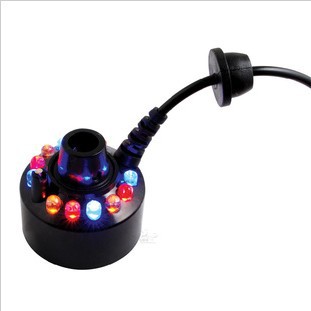 Atomizing Head, Heavy Fog And Flowing Water Fountain Crafts