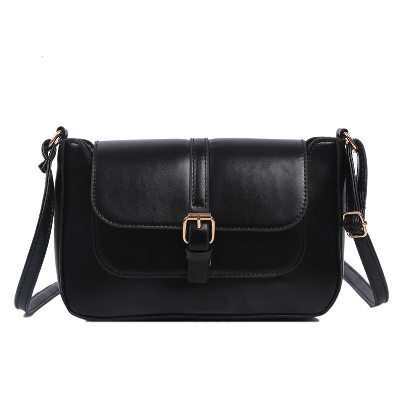 Fashion Retro All-Match Small Square Bag