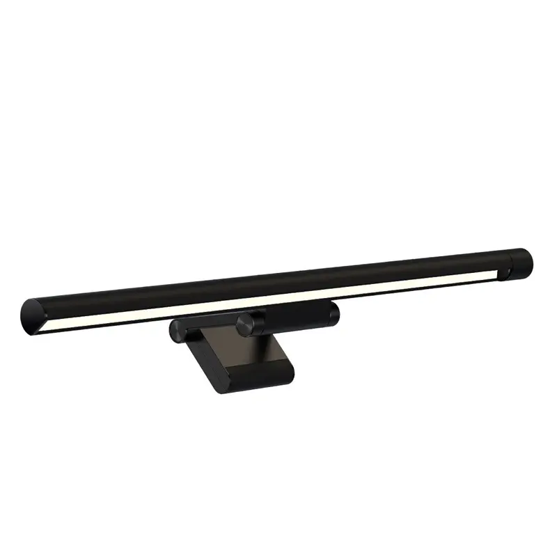 USB electrodeless dimming screen hanging lamp