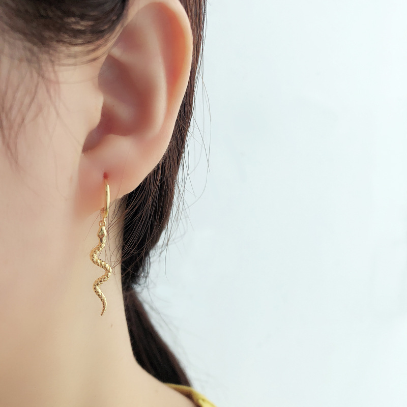 Europe And The United States Earrings Cross-Border Trade