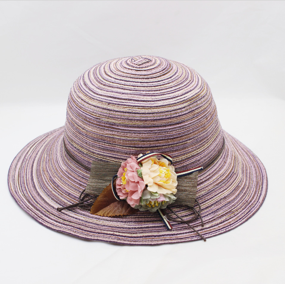 All-match Sun Protection Foldable Sun Hat