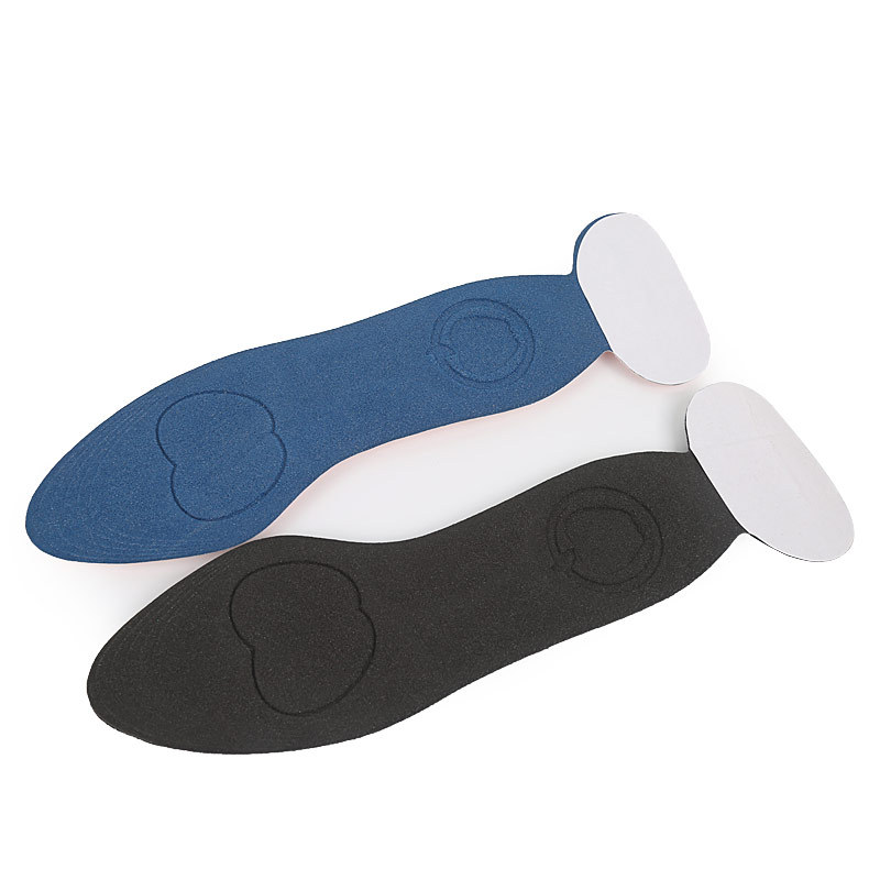 Breathable Sweat-Absorbent Non-slip Insole On Heel