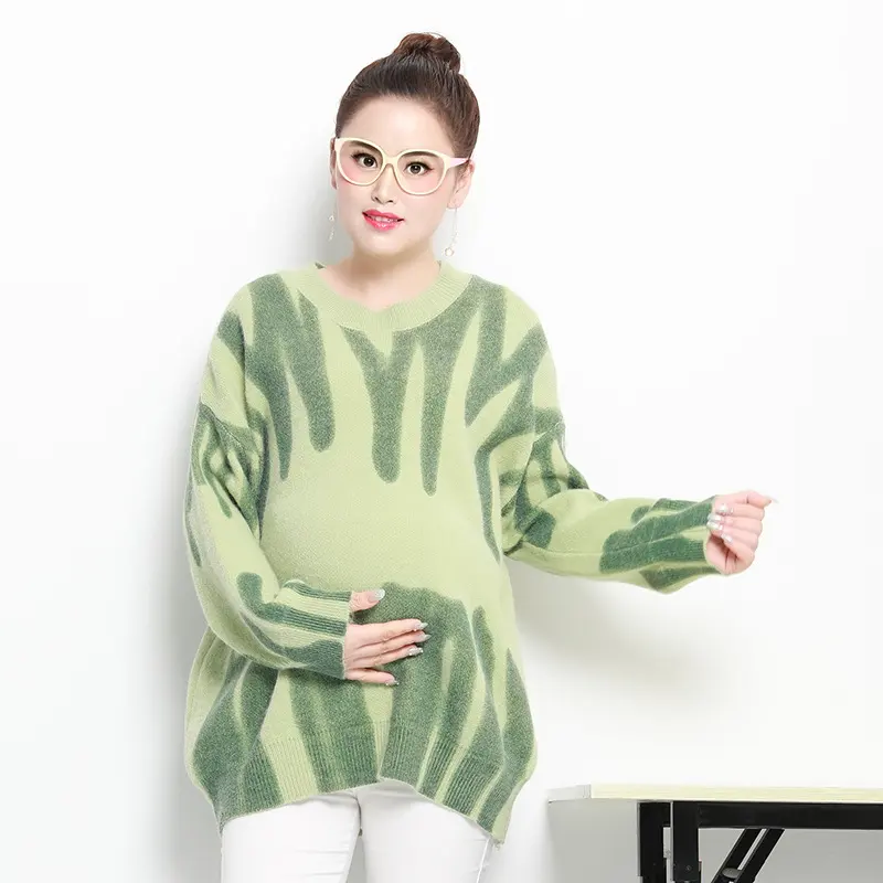 Western Style Winter Clothes for Pregnant Women and Autumn