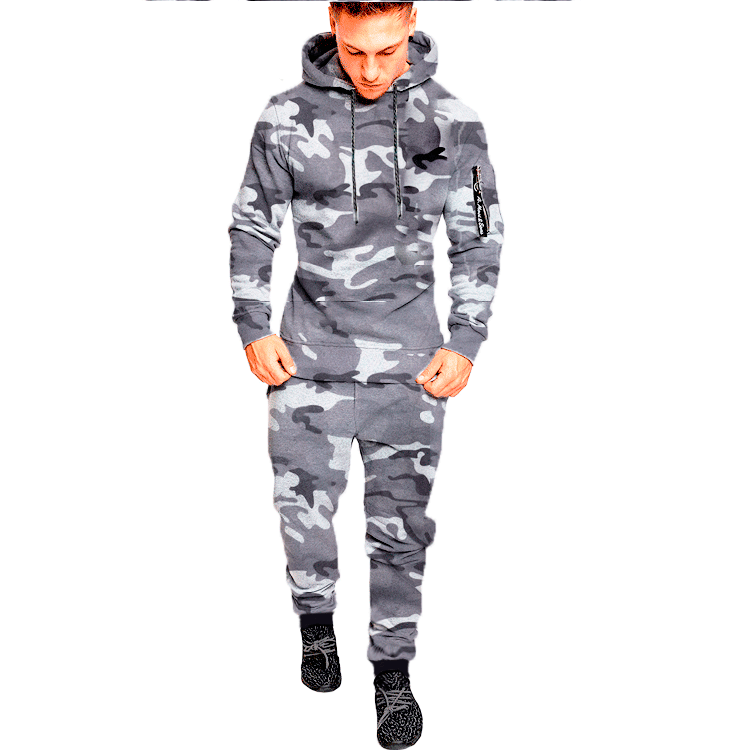 Sports And Leisure Camouflage Set