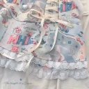 Blue Pink