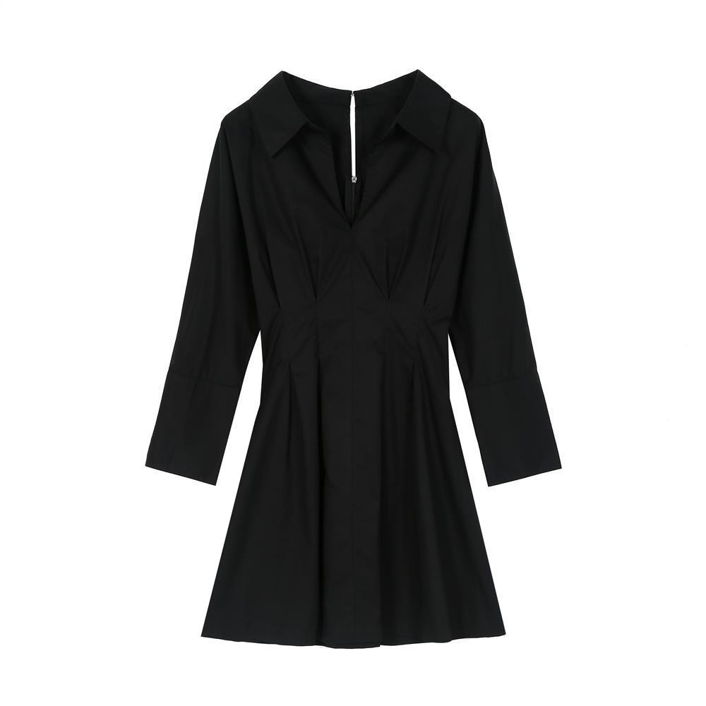 Femininity New Waist Slimming Dress