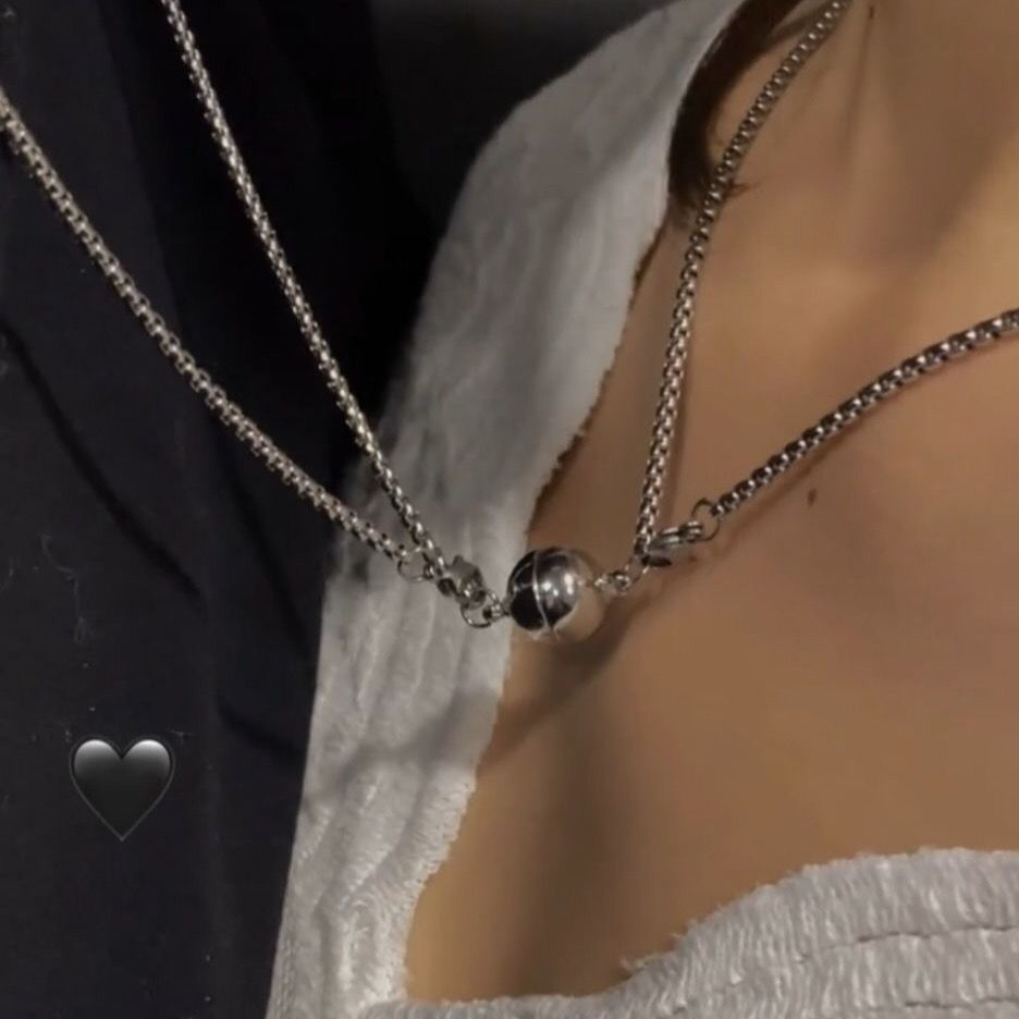 Student Stainless Steel keel Chain Personalized Gift Girl