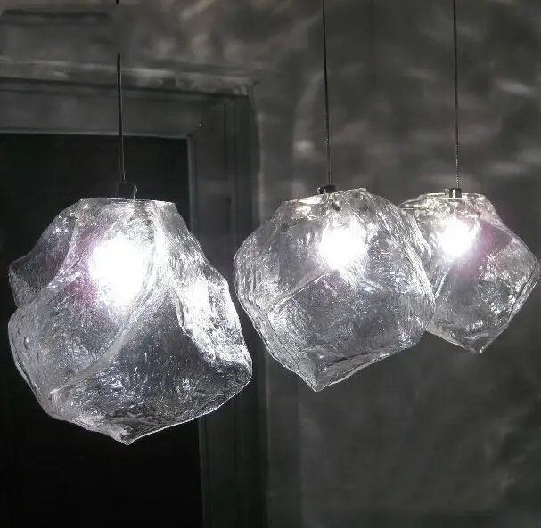 Table Lamp Dining Chandelier Bedroom Creative Natural