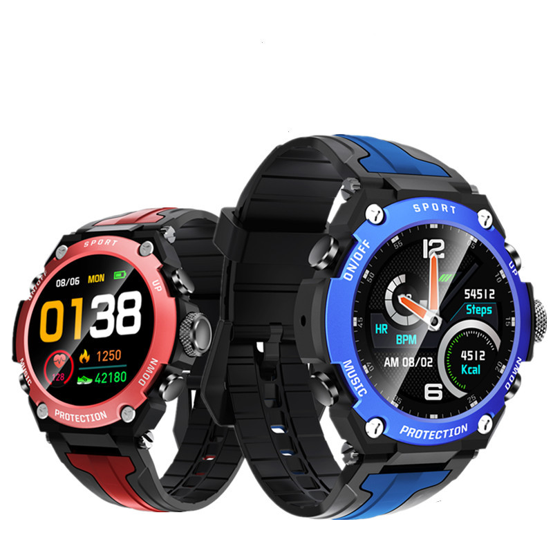 DK10 Bluetooth Music SmartWatch Heart Rate Fitness Sports — foto 4