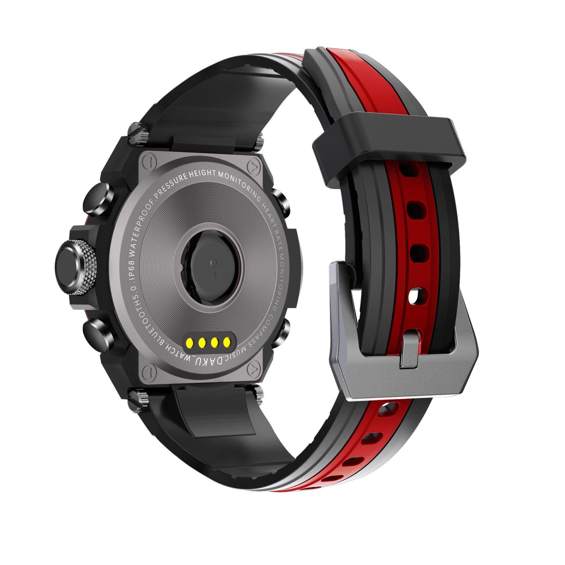 DK10 Bluetooth Music SmartWatch Heart Rate Fitness Sports — foto 3