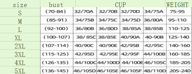 Title 1, Sutiã esportivo com zíper frontal e sem aro de ...