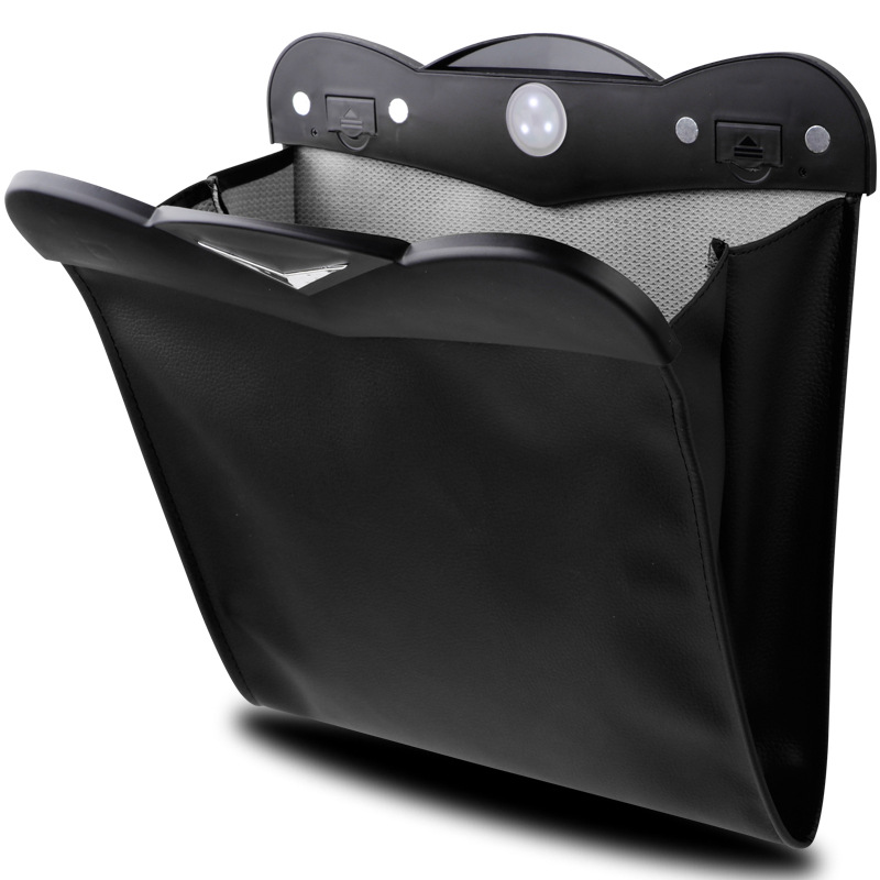 Folding Storage Car, Multifunctional Creative Rear Car Hanging Type - Image 2