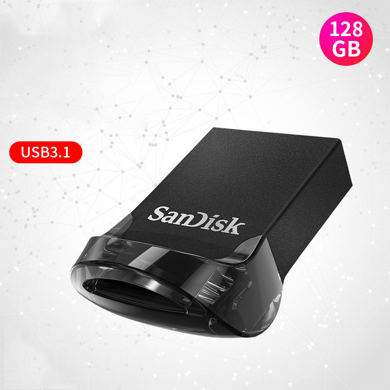Clé USB voiture USB 3.0 — 16 Go à 256 Go pour musique 5