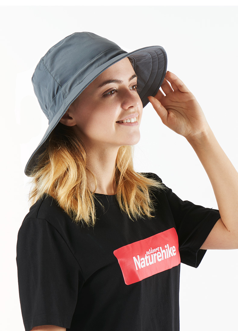 Style Spring And Summer Sunscreen Fisherman Hat For Men And Women