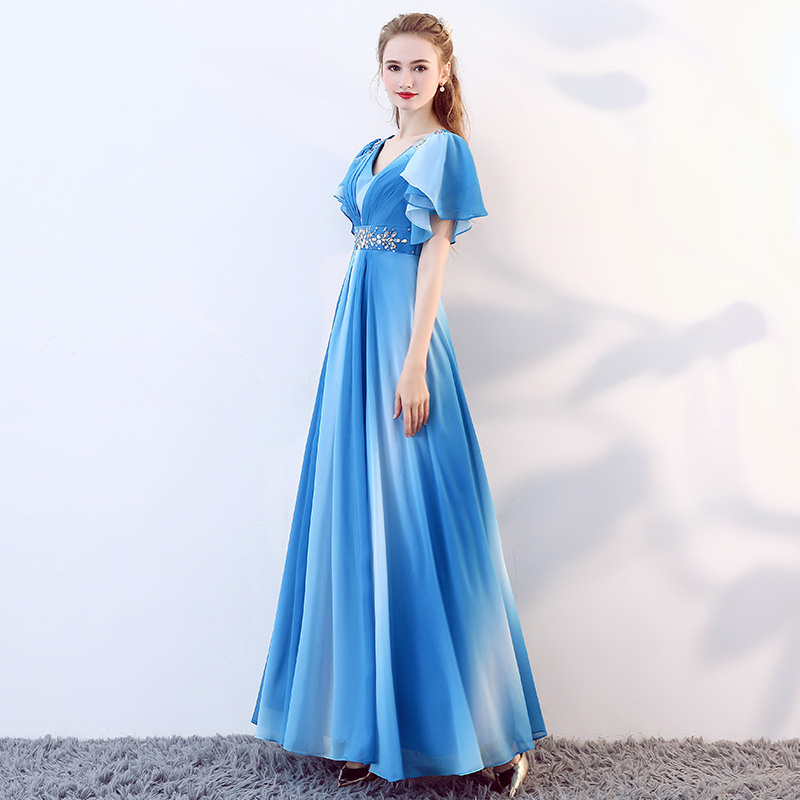 Chorus Costume Adult Women's Long Skirt