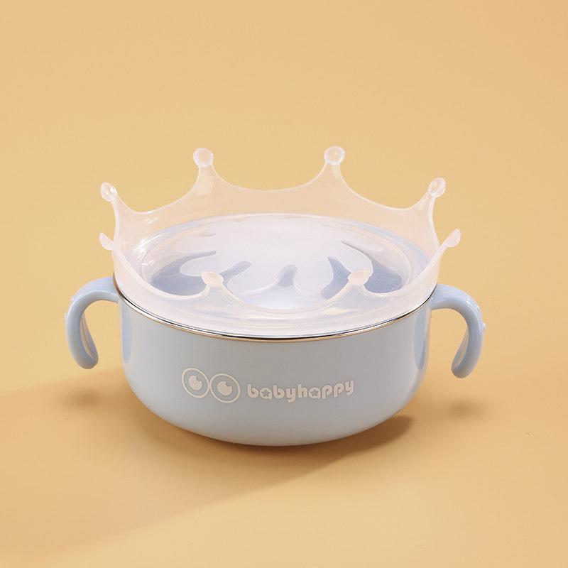 Children's Complementary Food Cartoon Baby Tableware Set