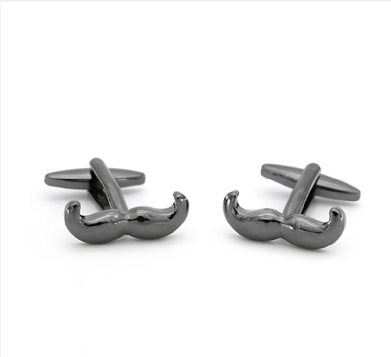 Copper Cufflinks, picture 2 of 4