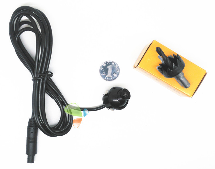 Panoramic 360 Vehicle-mounted Surveillance Camera — foto 4