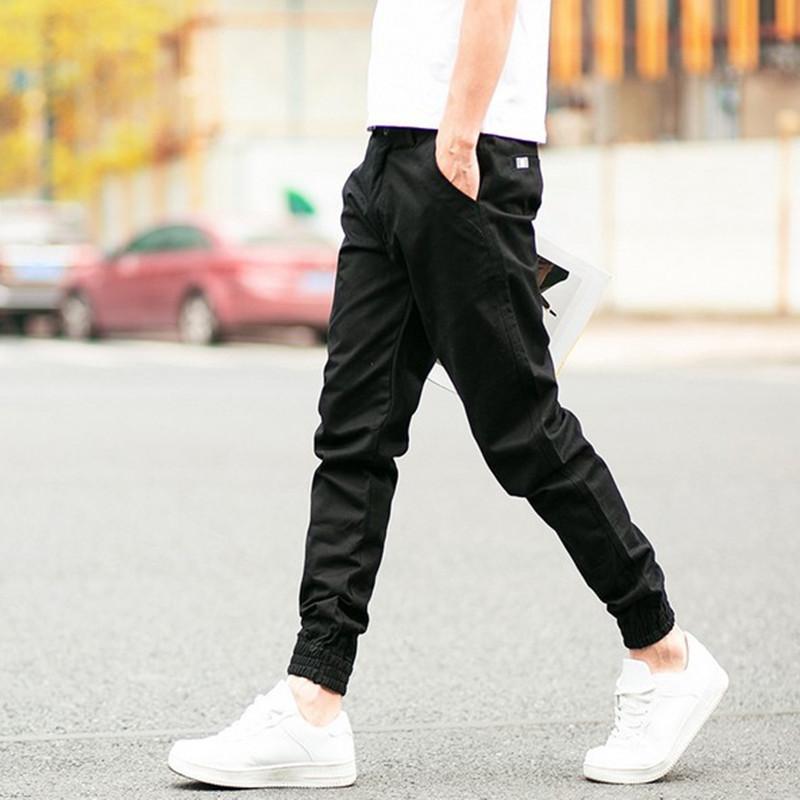 Title 2, Mens Slim-fit Ankle-length Casual Pants, offer...