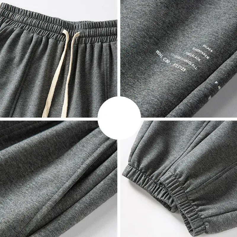 Men's Casual Lantern Loose-fit Trousers