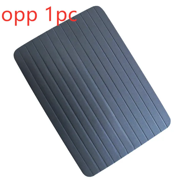 FAST DEFROSTING TRAY Opp 29.5X20.3X0.2Cm - Shop at LoveMi