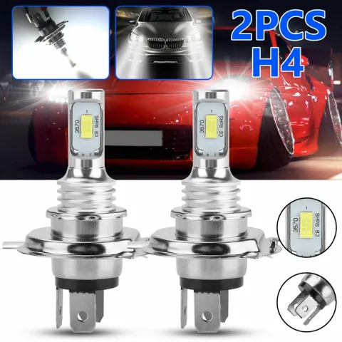 High Brightness Decoding Lamp Car LED Fog